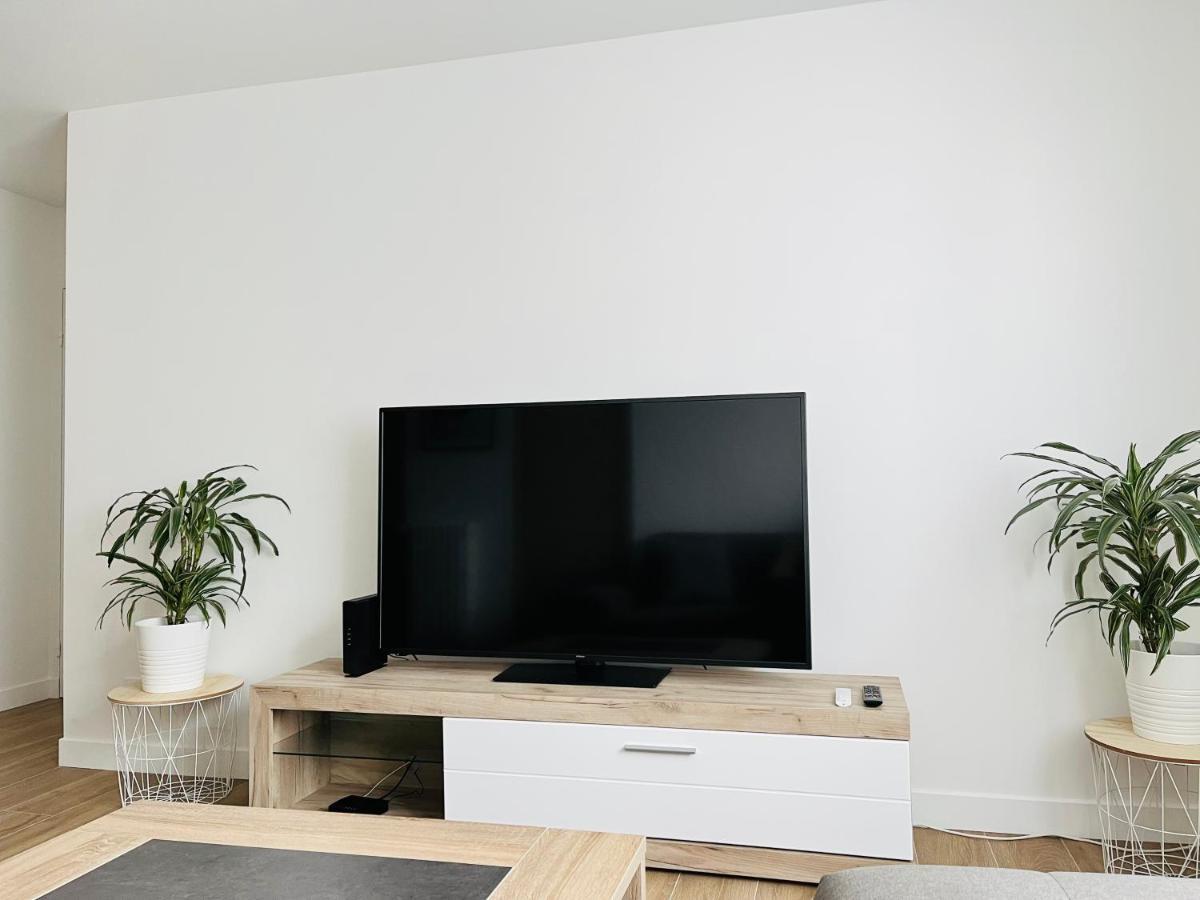 Appartement Spacieux Clichy-sous-Bois Eksteriør bilde