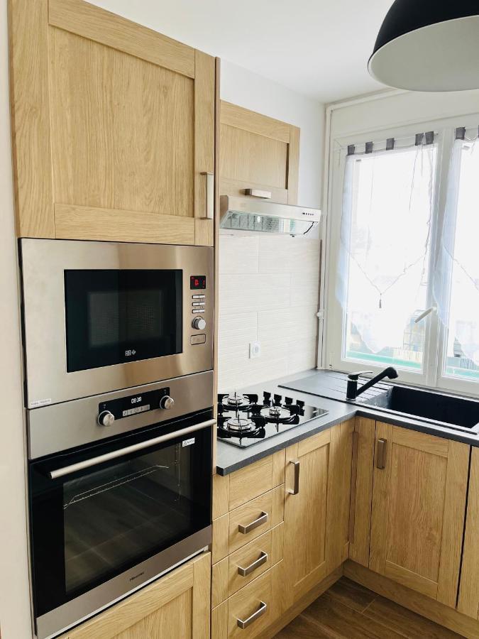 Appartement Spacieux Clichy-sous-Bois Eksteriør bilde