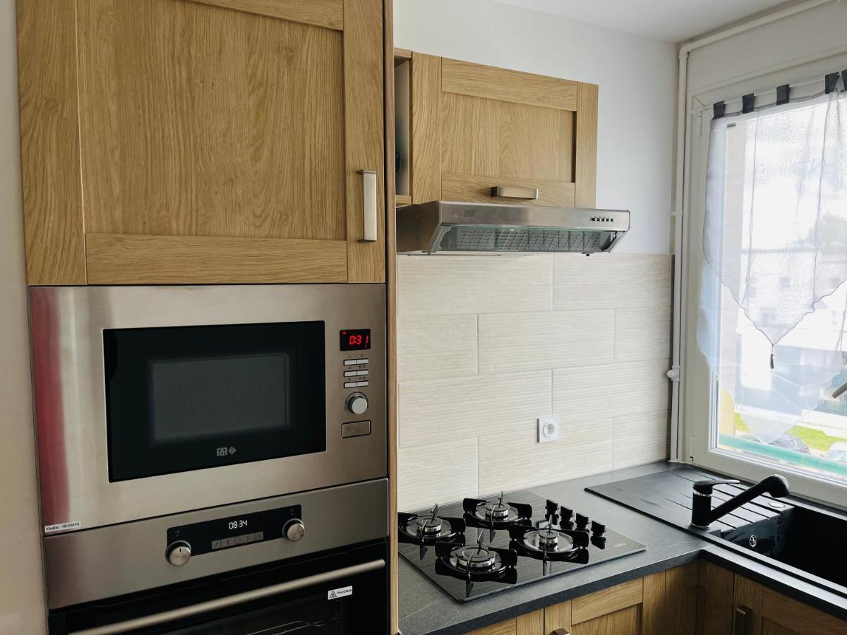 Appartement Spacieux Clichy-sous-Bois Eksteriør bilde