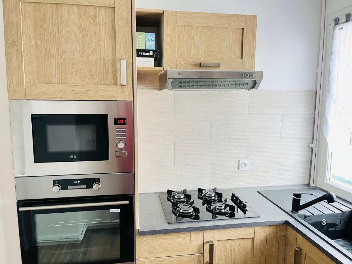 Appartement Spacieux Clichy-sous-Bois Eksteriør bilde
