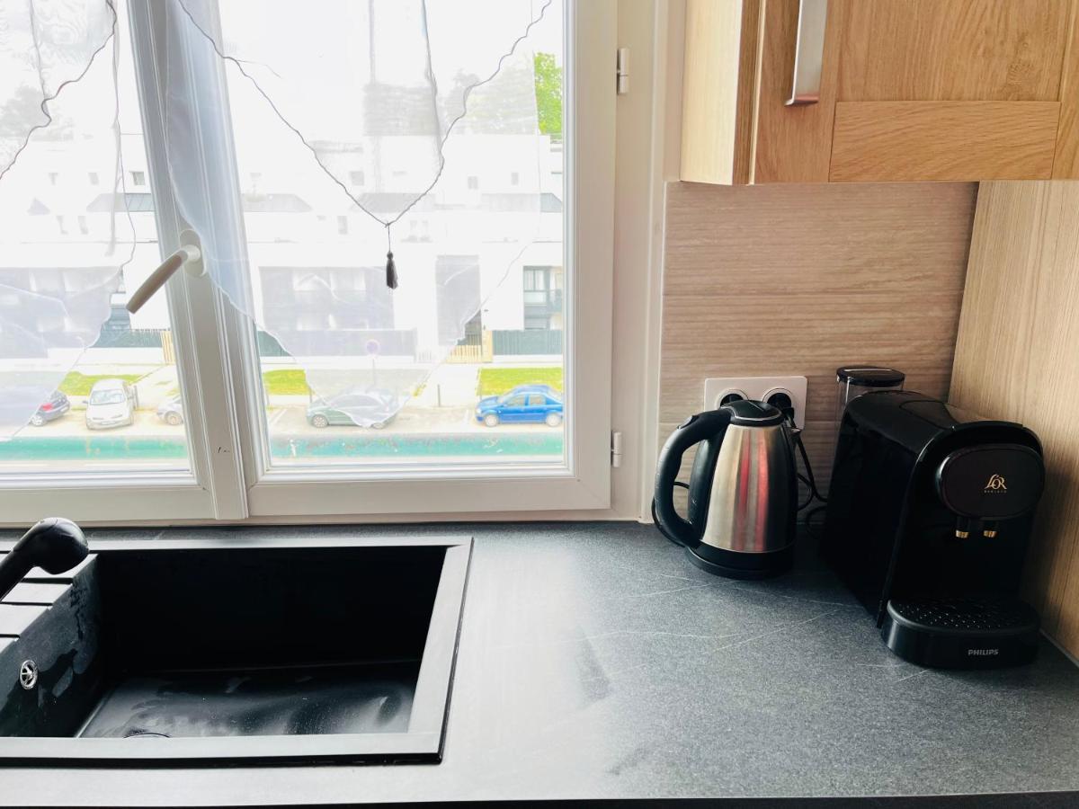 Appartement Spacieux Clichy-sous-Bois Eksteriør bilde