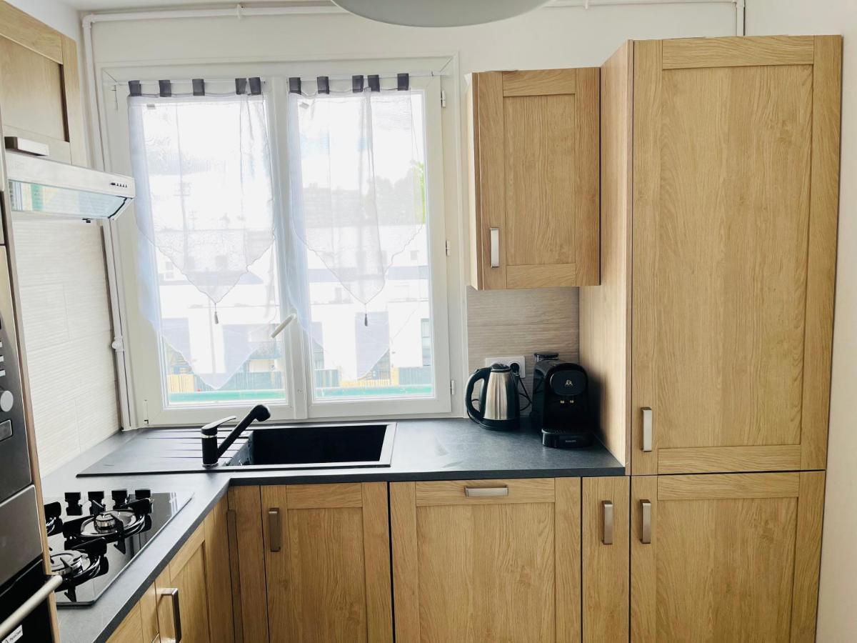 Appartement Spacieux Clichy-sous-Bois Eksteriør bilde