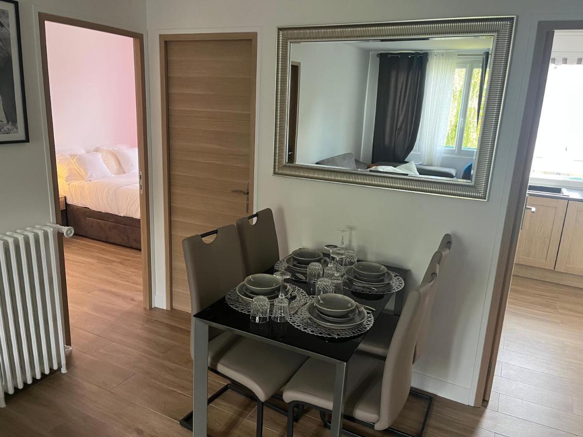Appartement Spacieux Clichy-sous-Bois Eksteriør bilde