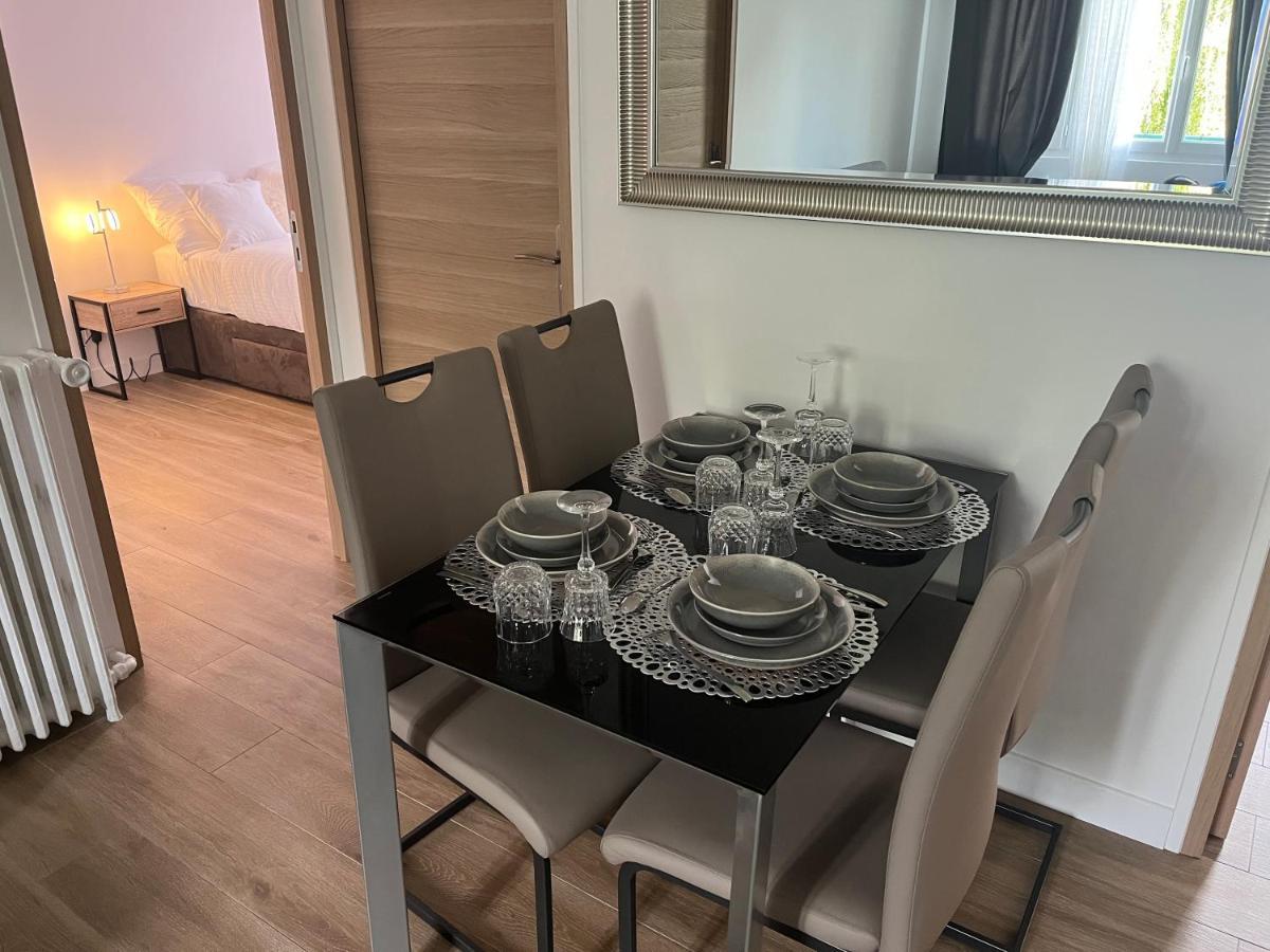Appartement Spacieux Clichy-sous-Bois Eksteriør bilde