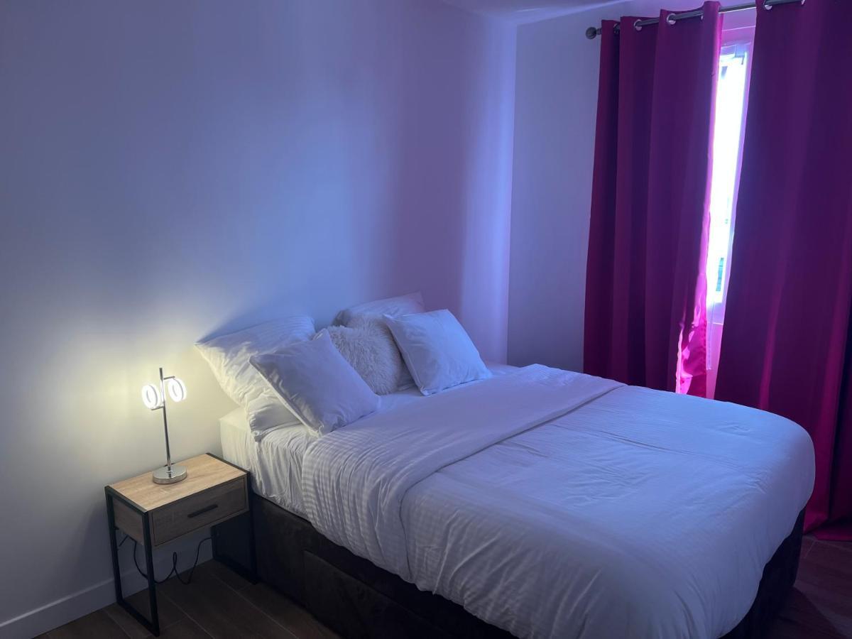 Appartement Spacieux Clichy-sous-Bois Eksteriør bilde