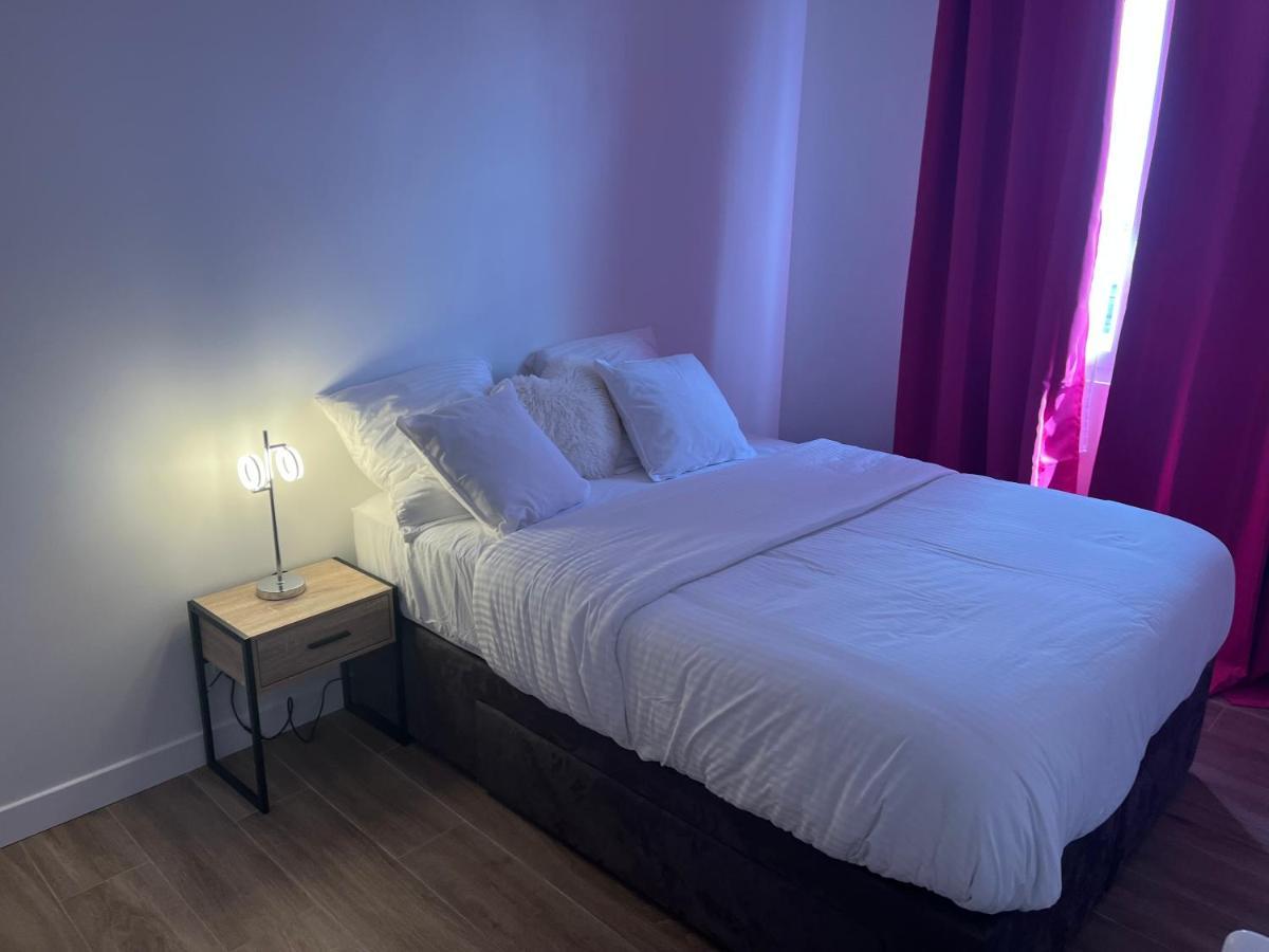 Appartement Spacieux Clichy-sous-Bois Eksteriør bilde